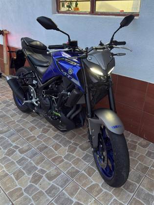 YAMAHA MT-03 ABS YAMAHA MT-03 ABS
